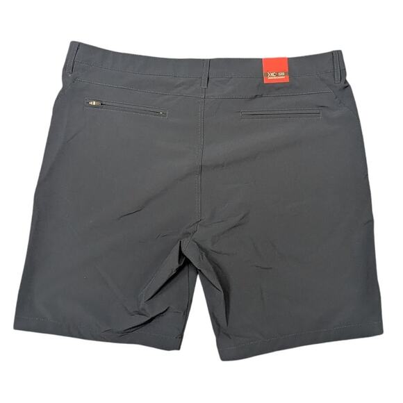 Johnston & Murphy XC4 Tech Golf Shorts Men’s 38 Navy Stretch Performance - Picture 3 of 10